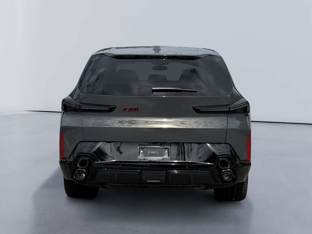 New 2026 BMW XM Label SUV
