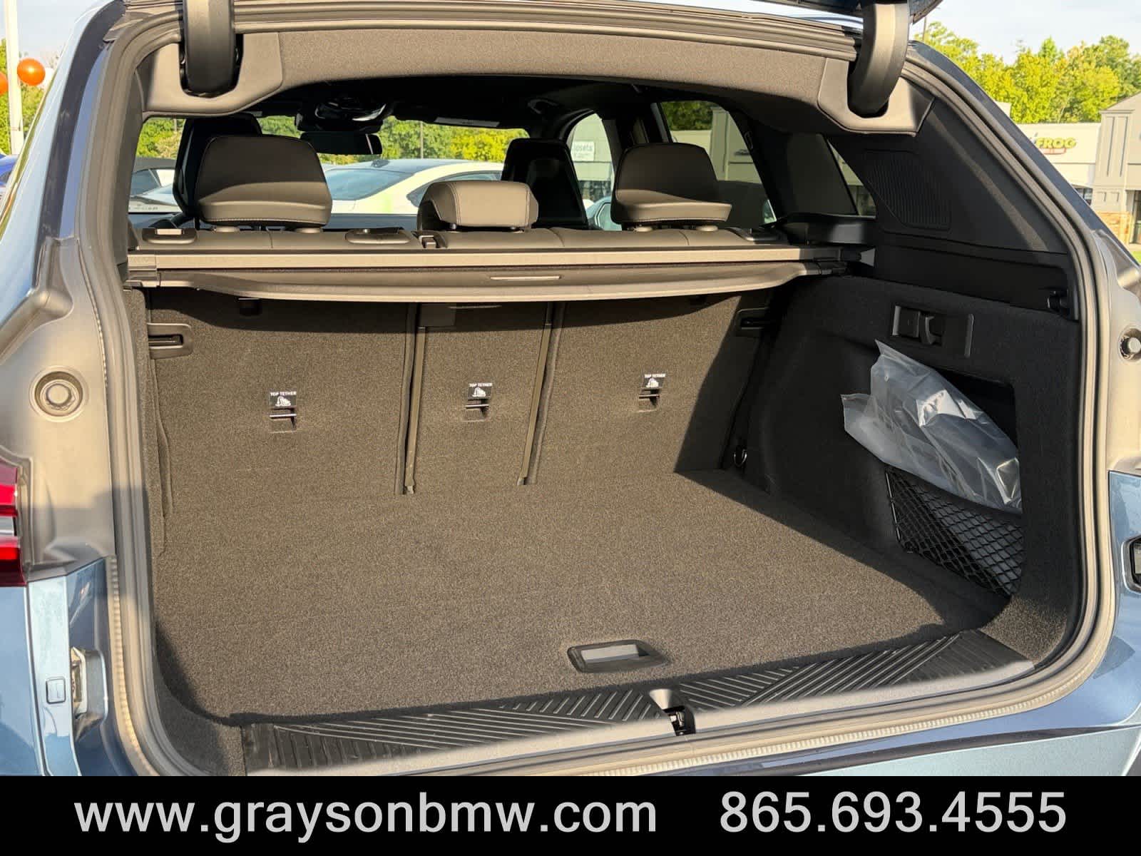 2026 BMW X3 30 - Photo 17