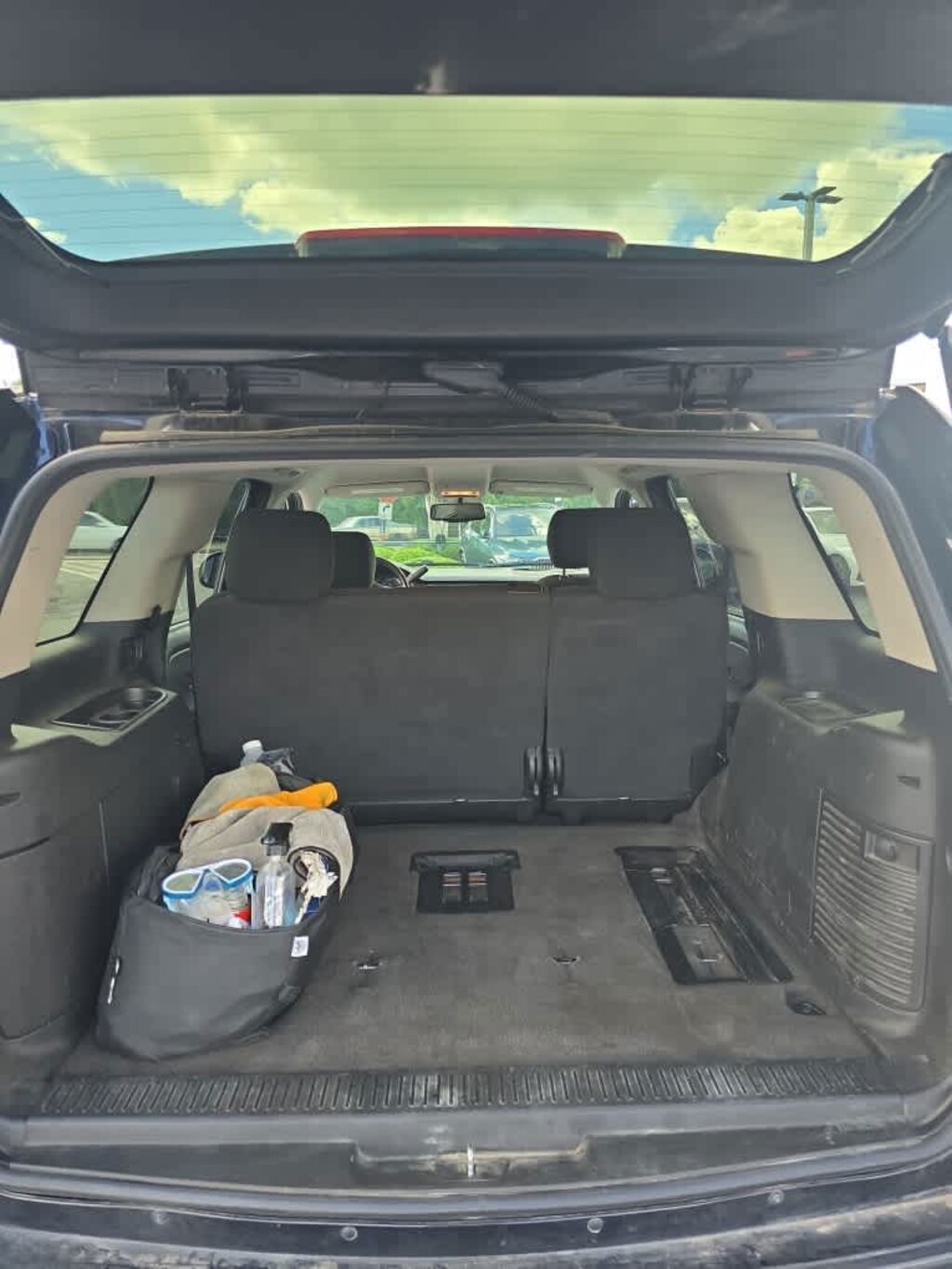 Used 2014 Chevrolet Tahoe LS SUV