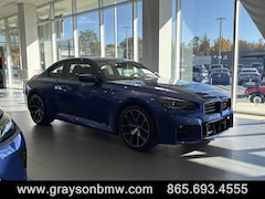 2026 BMW M2 Base Coupe