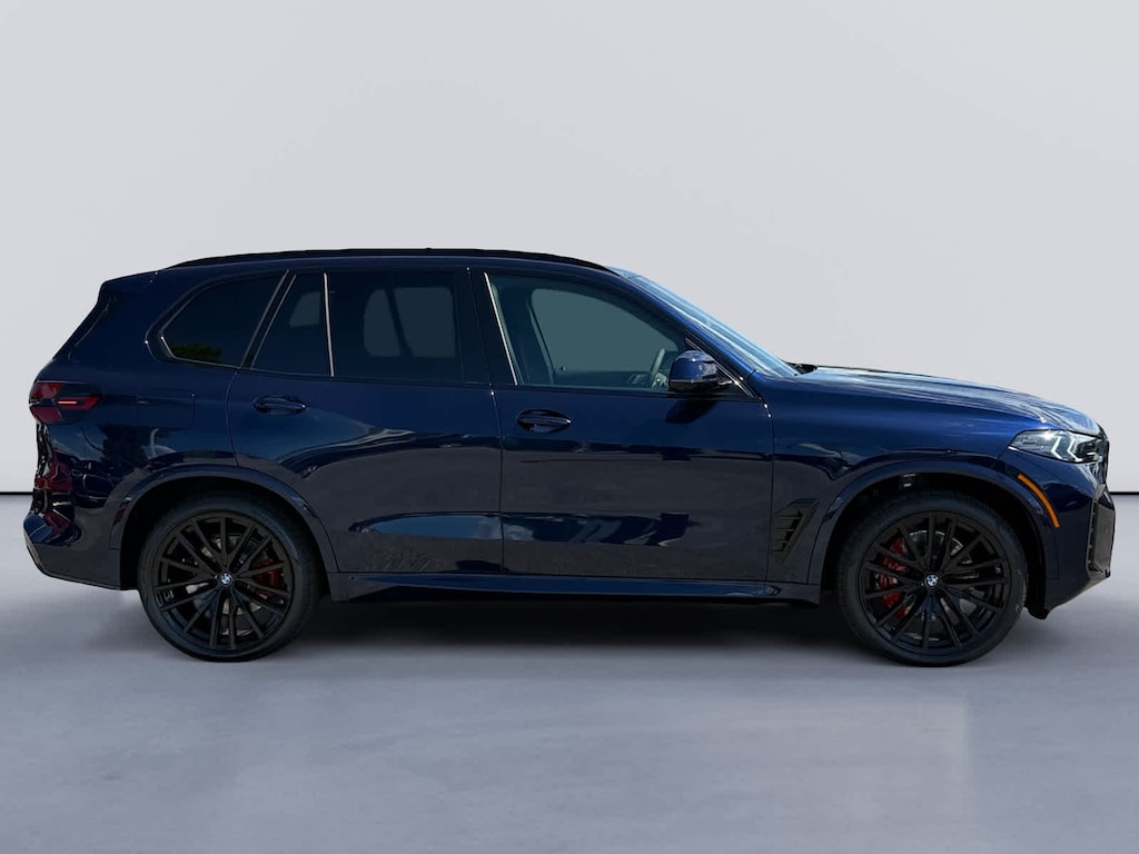 New 2026 BMW X5 xDrive40i SUV