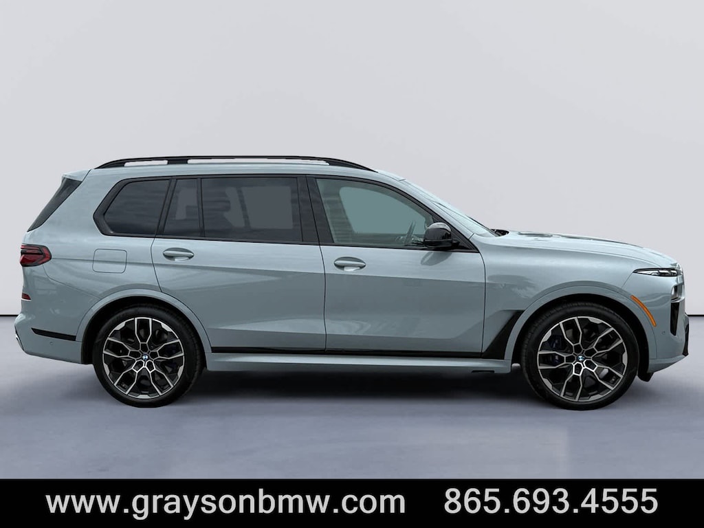 Used 2026 BMW X7 M60i SUV