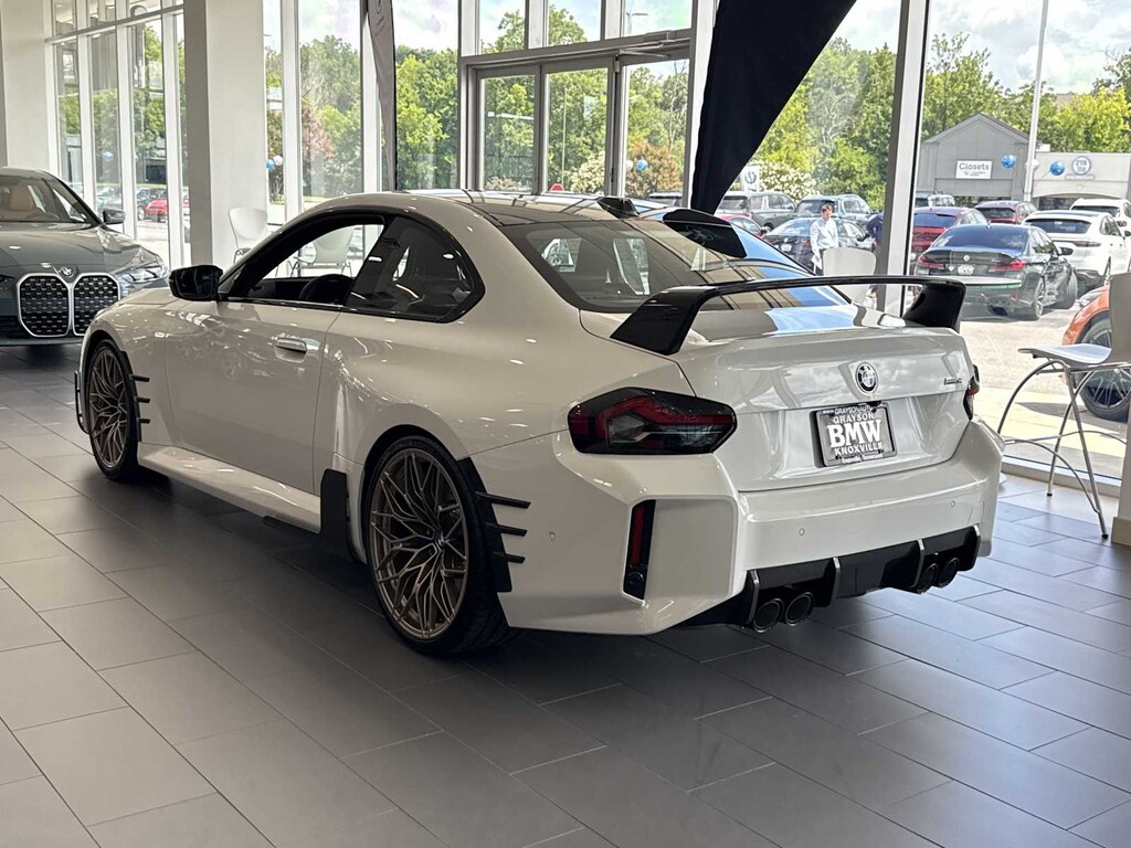 New 2026 BMW M2 Base Coupe