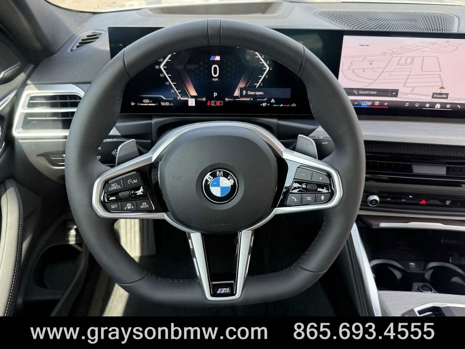 2026 BMW 4 Series 430i - Photo 15