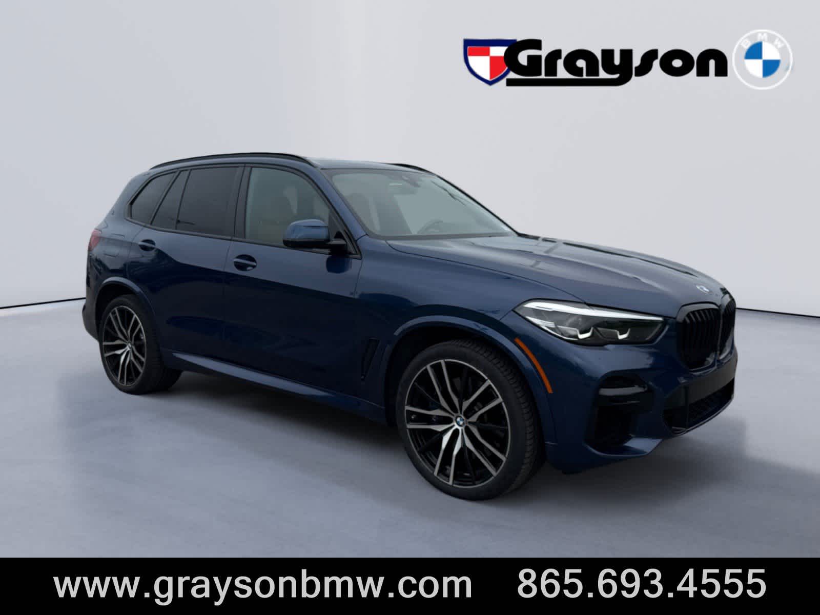 Used 2023 BMW X5 M50i