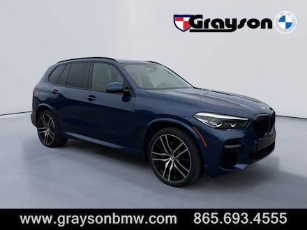 2023 BMW X5 M50i SUV