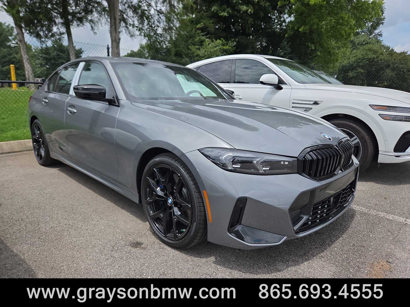 New 2026 BMW 330i xDrive