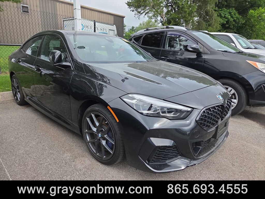 Used 2022 BMW M235i M235i xDrive Gran Coupe