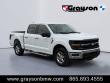 Used 2024 Ford F-150 XLT 4WD Supercrew 5.5 Box Truck SuperCrew Cab