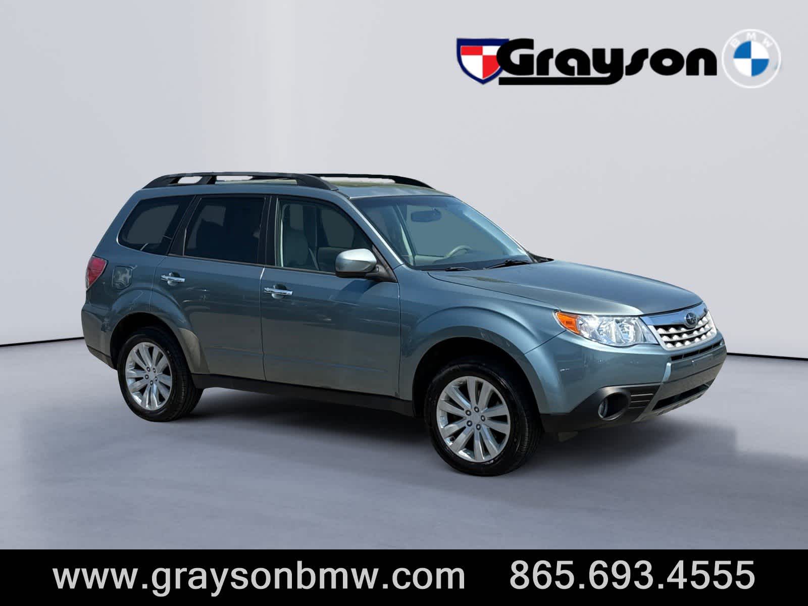 2011 Subaru Forester