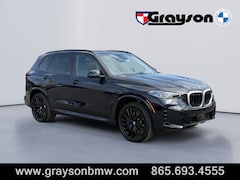 2026 BMW X5 M60i SUV