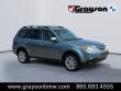 Used 2011 Subaru Forester 2.5X Limited SUV