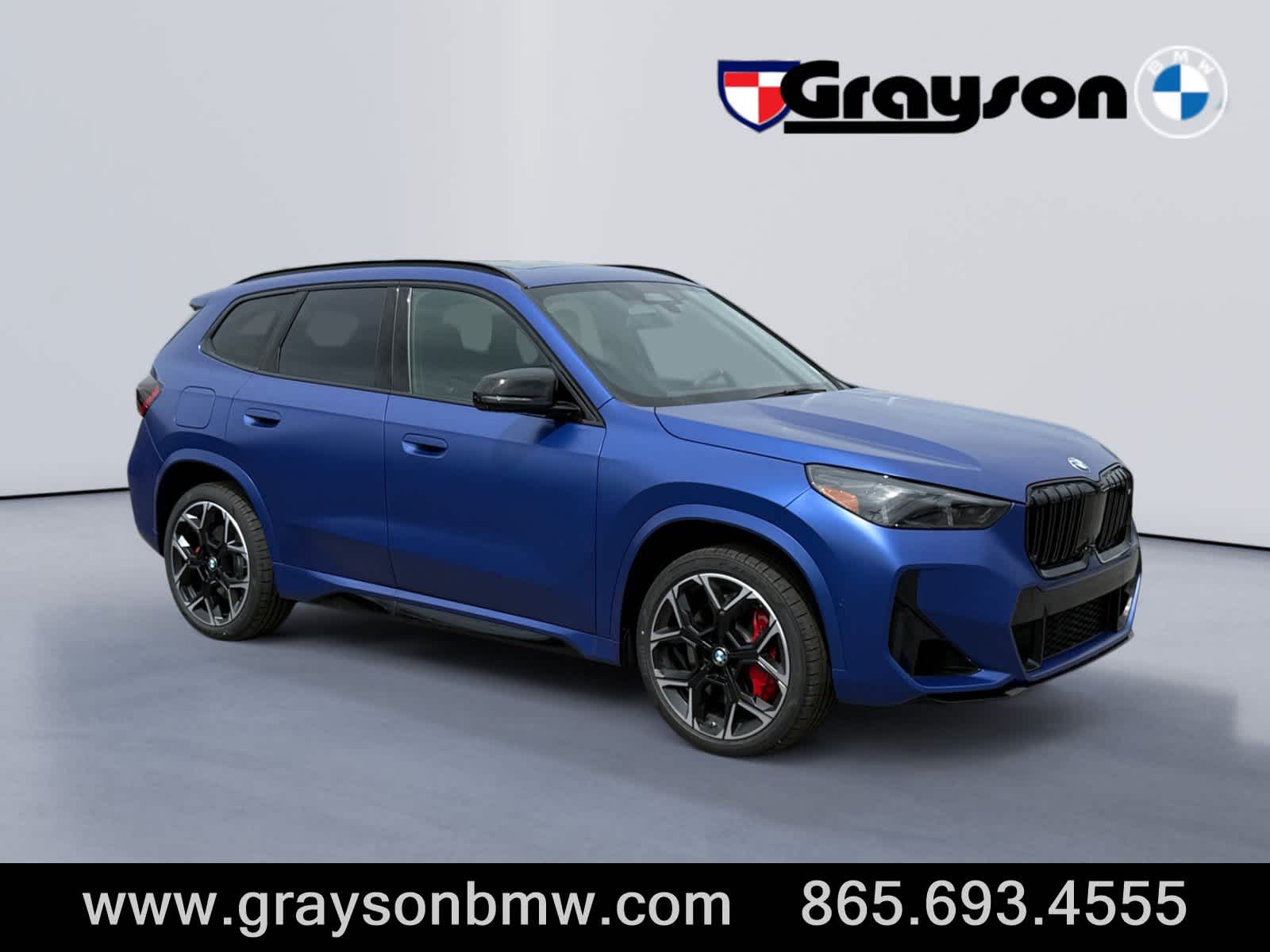 2026 BMW X1 M35i xDrive's photo