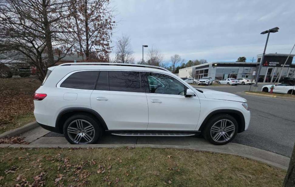Used 2022 Mercedes-Benz GLS 450 GLS 450 SUV