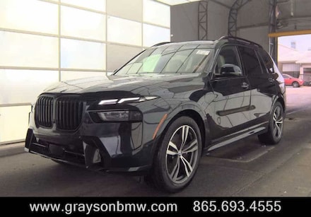 2025 BMW X7 xDrive40i SUV