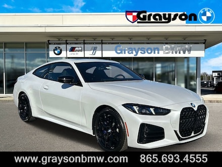 2025 BMW 430i 430i xDrive Coupe