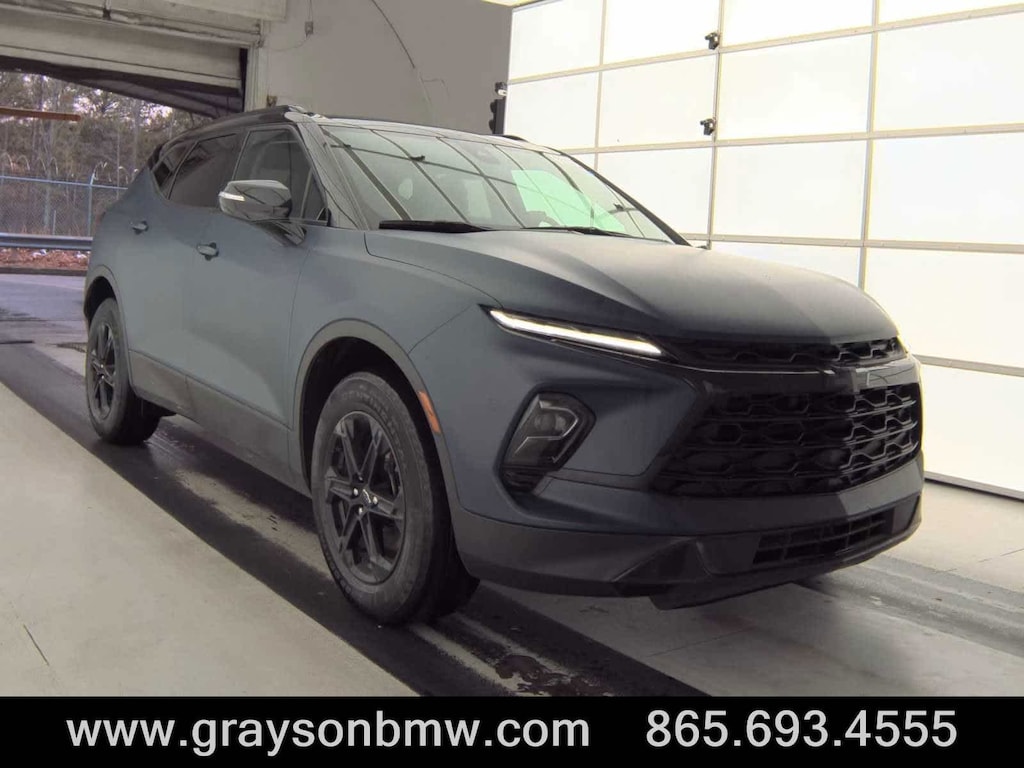Used 2023 Chevrolet Blazer LT SUV