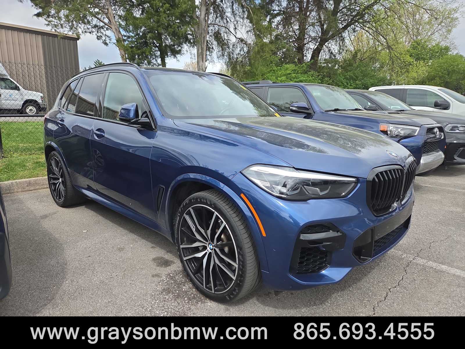 2023 BMW X5 SUV 