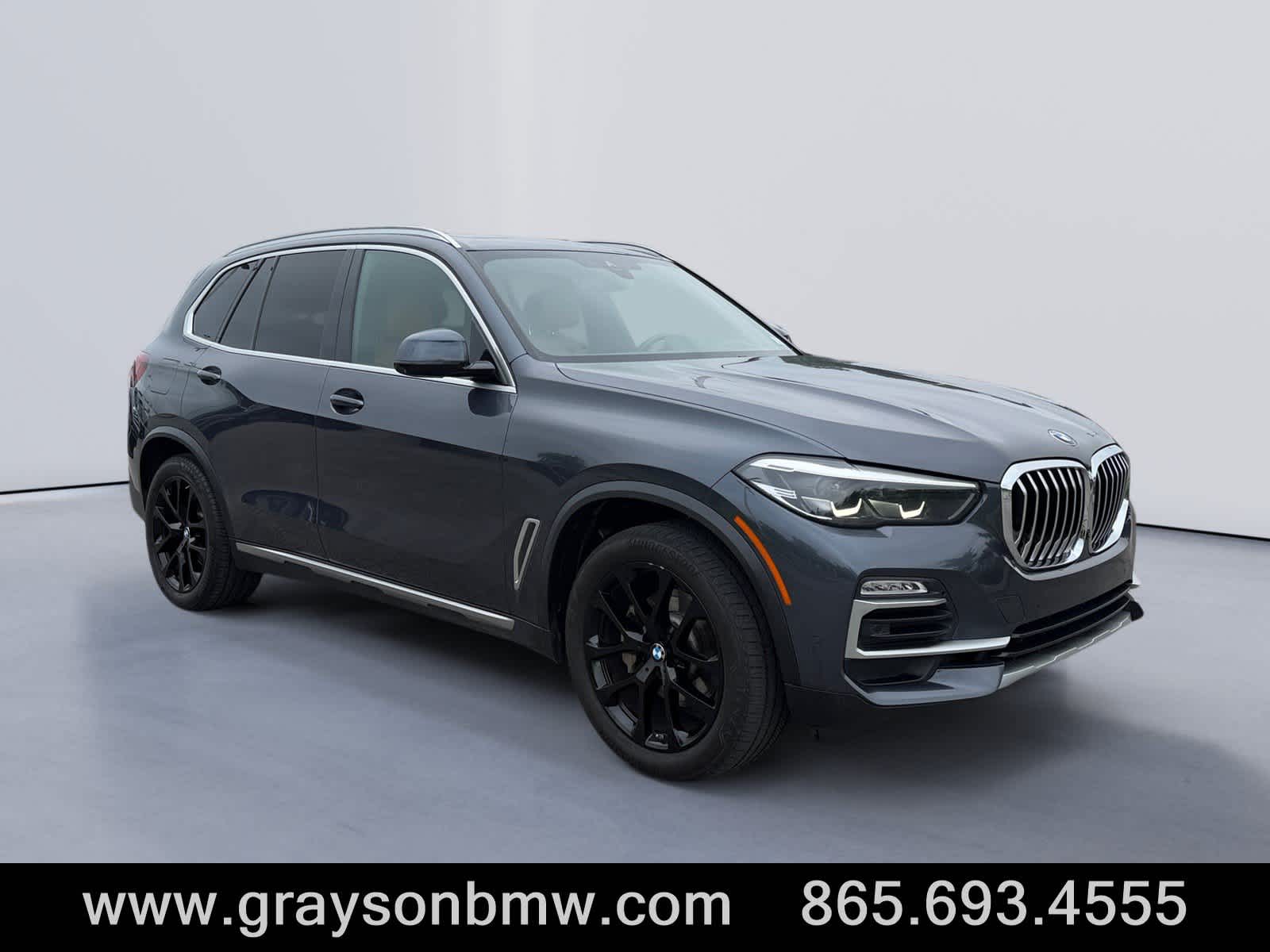 2021 BMW X5