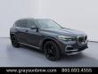 Used 2021 BMW X5 xDrive40i SUV