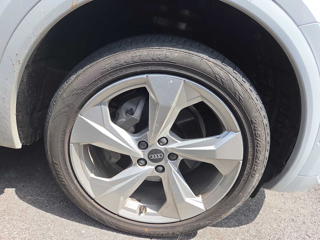 Used 2021 Audi Q5 Prestige SUV