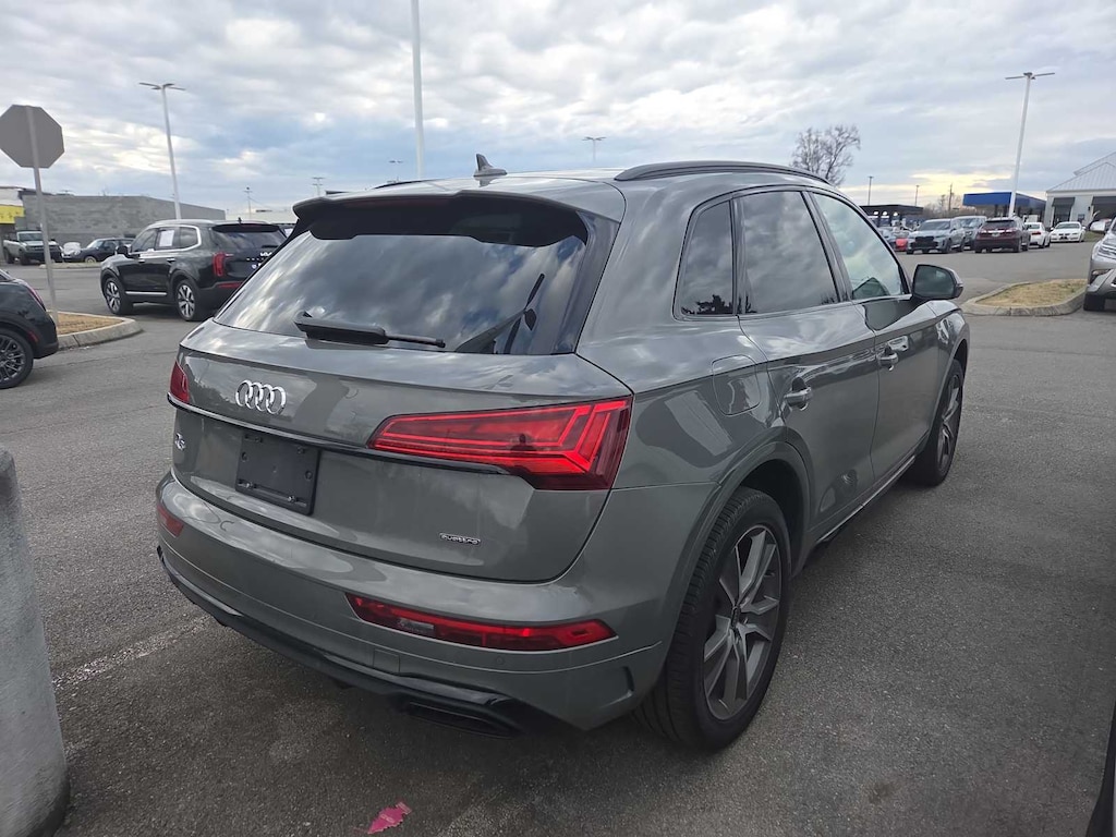 Used 2025 Audi Q5 S Line Premium SUV