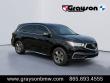 Used 2018 Acura MDX  SUV