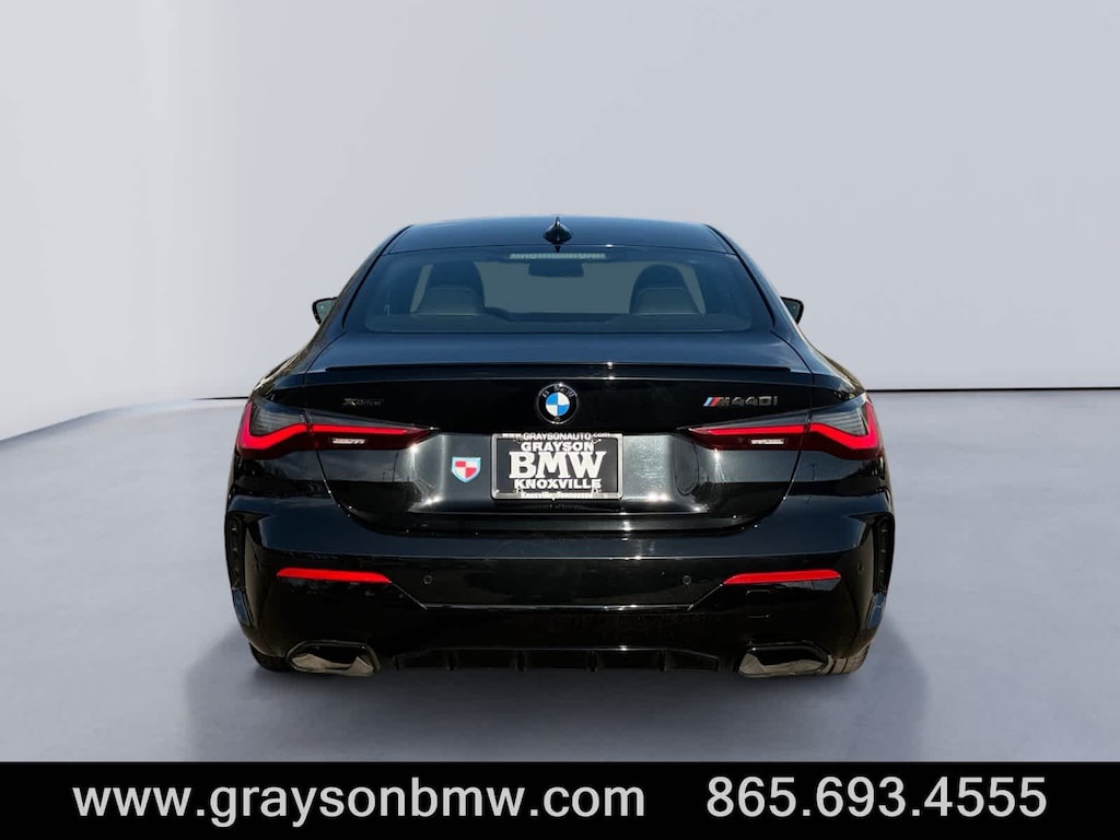 Used 2021 BMW M440i M440i xDrive Coupe