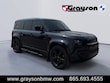  Land Rover Defender 110