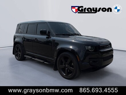 2024 Land Rover Defender 110 V8 SUV