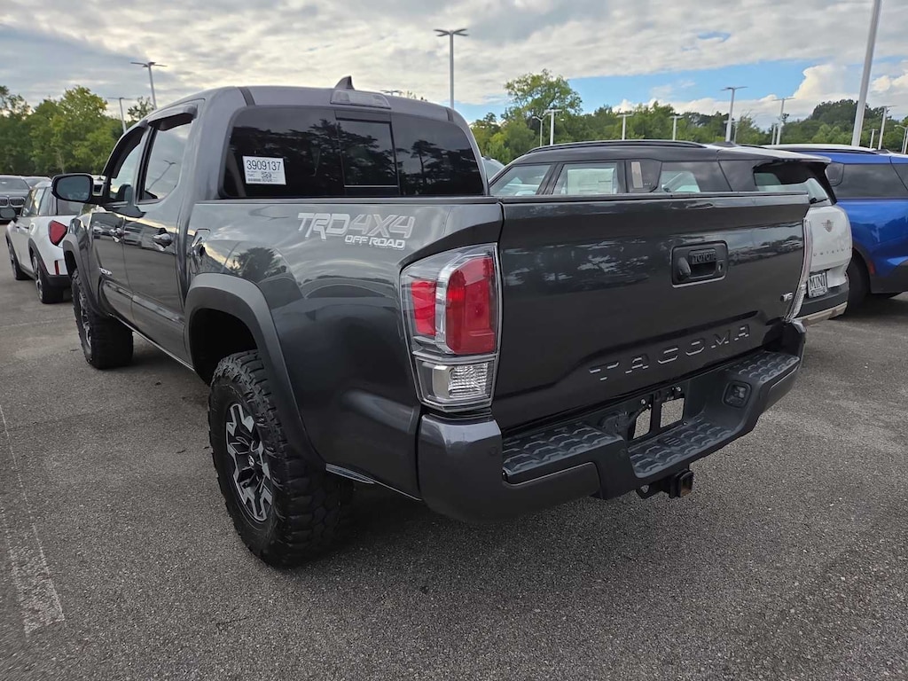 Used 2020 Toyota Tacoma TRD Off Road Double Cab 5 Bed V6 AT (Natl) Truck Double Cab