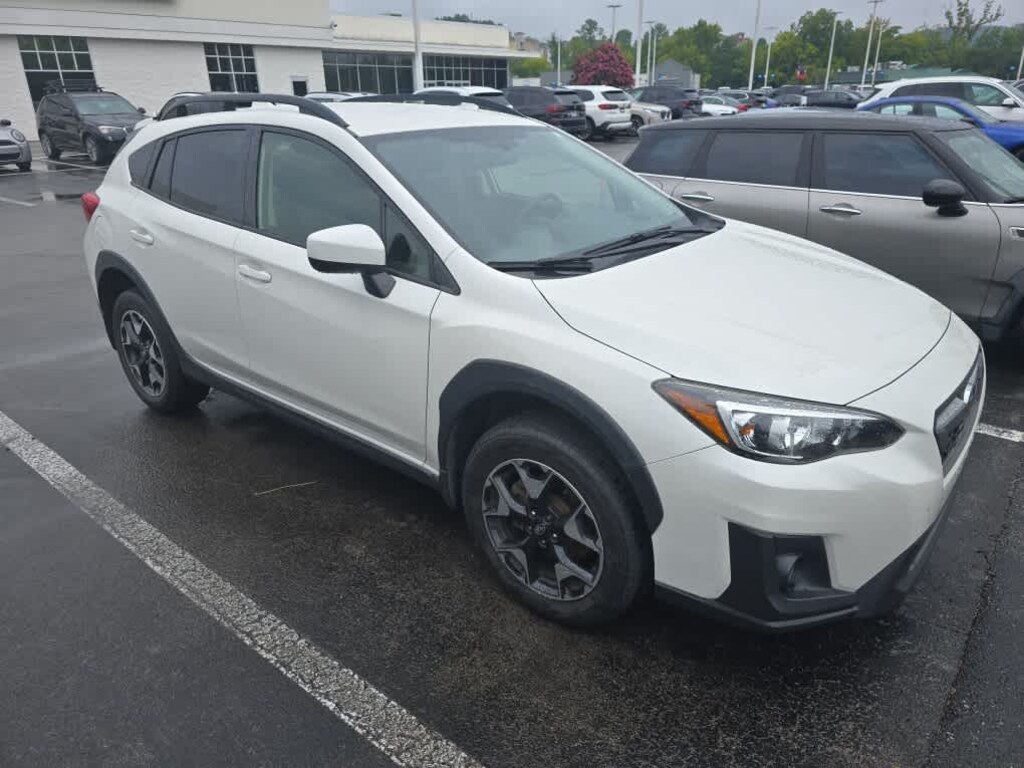 Used 2020 Subaru Crosstrek Premium SUV