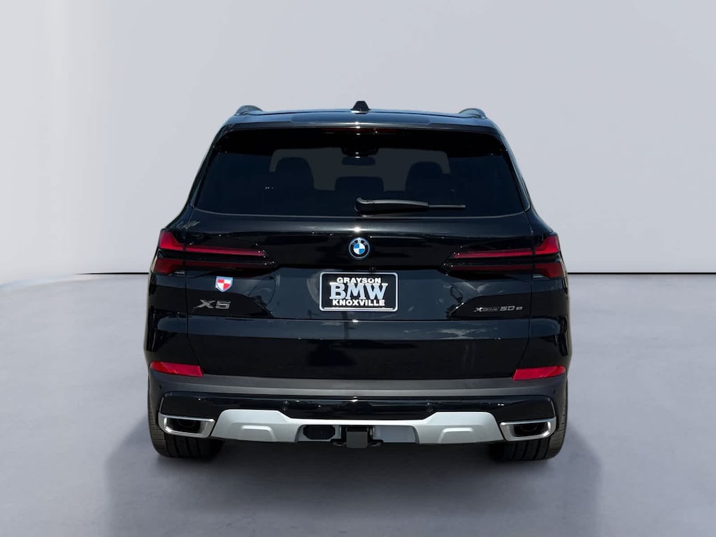 New 2026 BMW X5 PHEV xDrive50e SUV