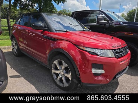 2014 Land Rover Range Rover Evoque Dynamic SUV