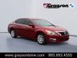 Used 2013 Nissan Altima 2.5 S Sedan