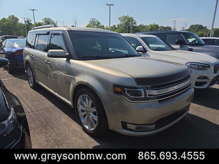 2018 Ford Flex Limited Ecoboost SUV