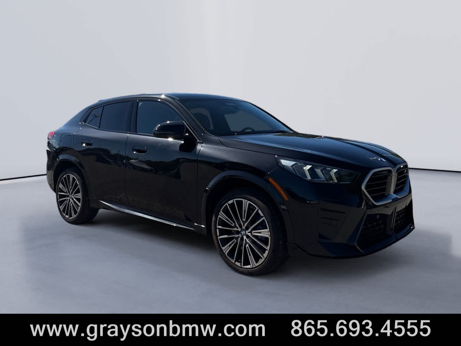  BMW X2