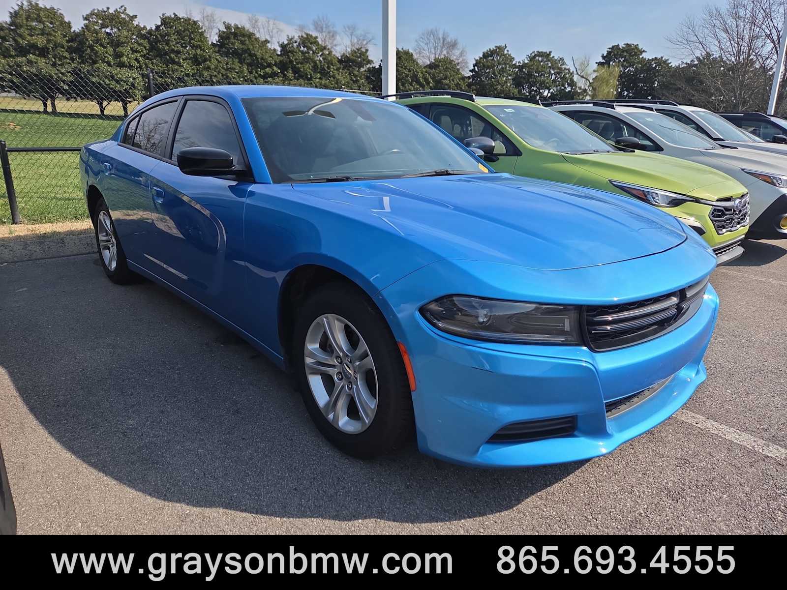 2023 Dodge Charger SXT