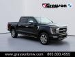 Used 2023 Ford F-150 Platinum 4WD Supercrew 5.5 Box Truck SuperCrew Cab