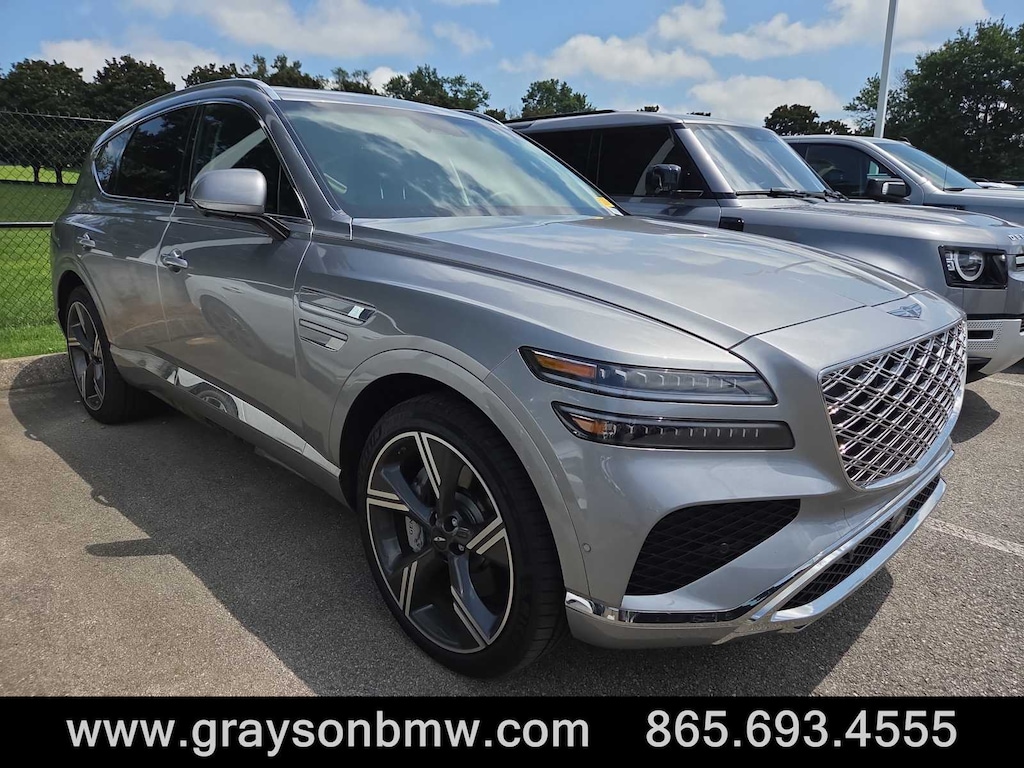 Used 2026 Genesis GV80 3.5T Prestige SUV