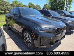 2026 BMW X6 M60i SUV