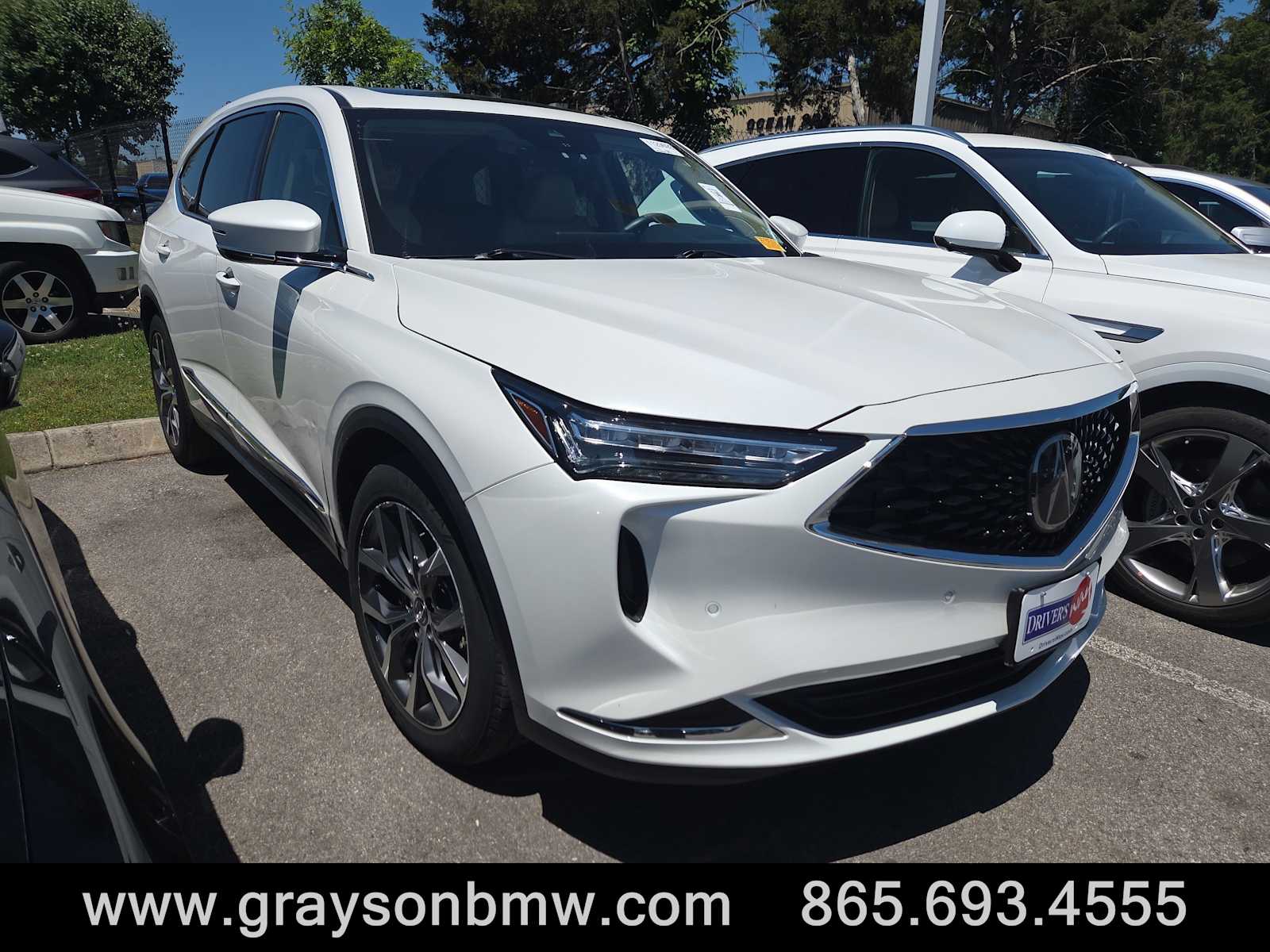 2023 Acura MDX SH-AWD w/Technology Package's photo