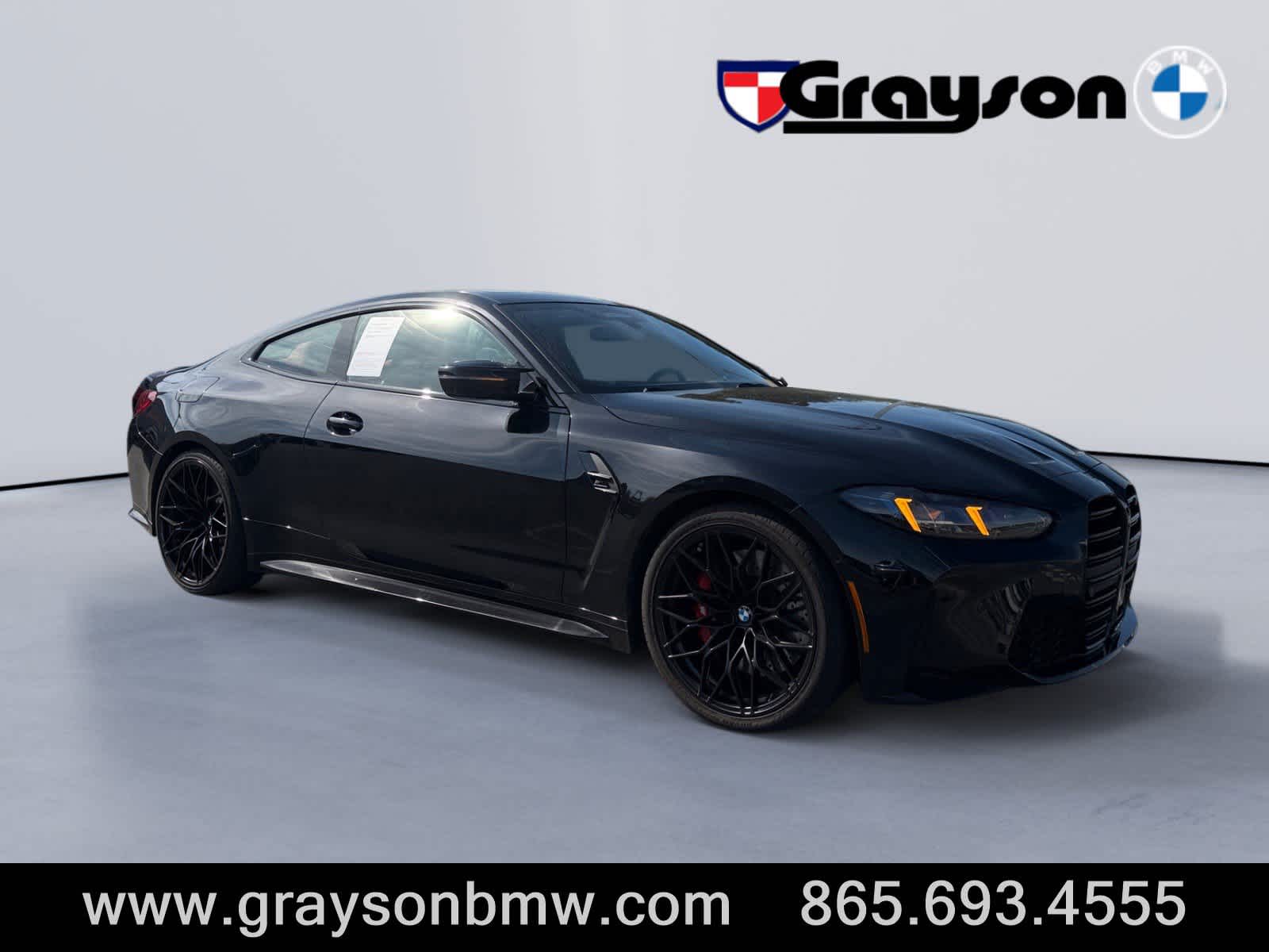 2025 BMW M4 M4 Competition xDrive Coupe's photo