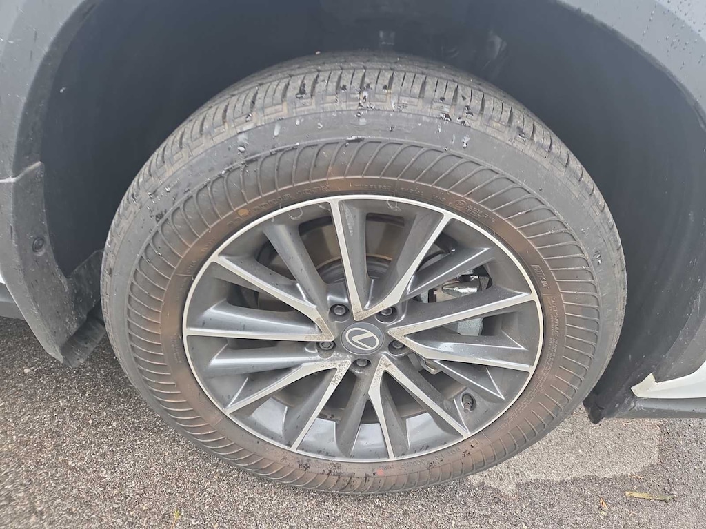 Used 2026 Lexus NX 350h Luxury SUV