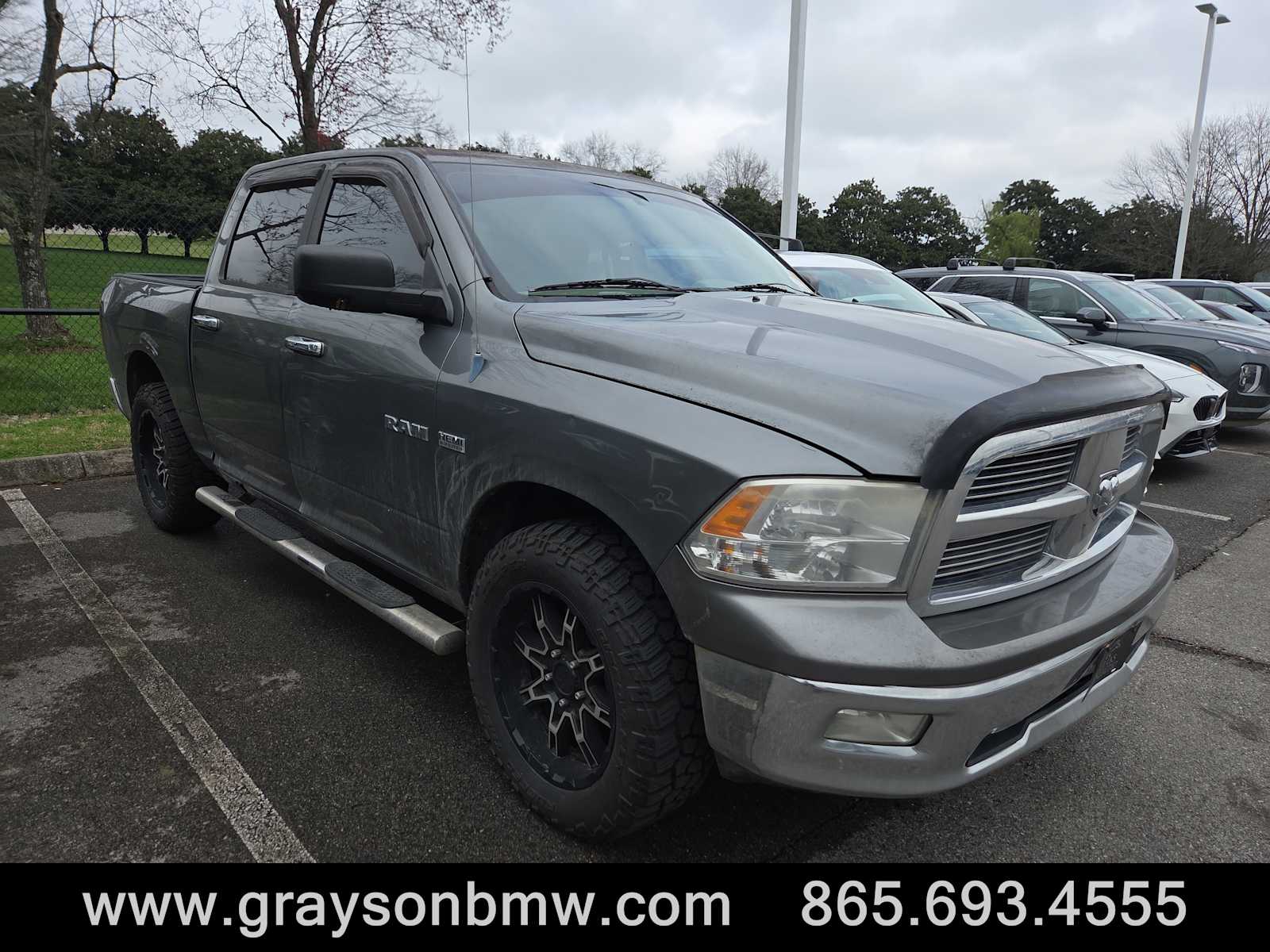 2009 Dodge Ram 1500 Pickup SLT