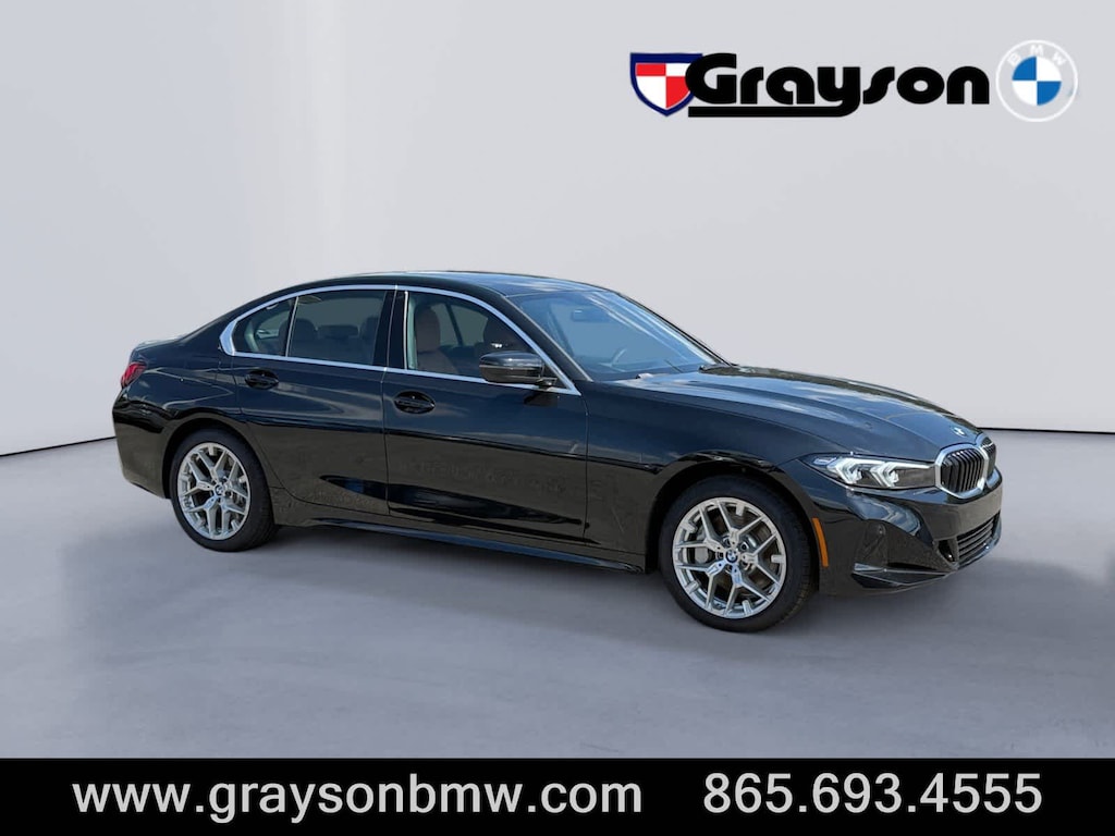 New 2026 BMW 330i xDrive Sedan