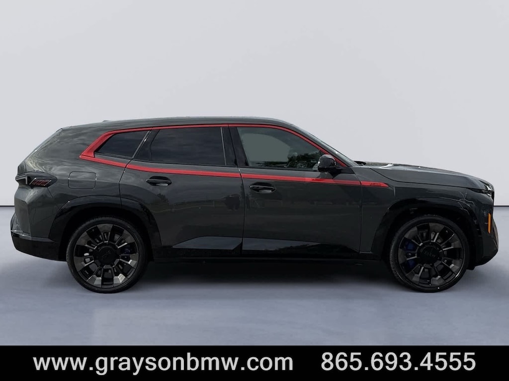 Used 2026 BMW XM Label SUV
