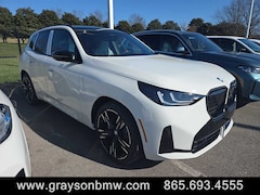 2026 BMW X3 M50 xDrive SUV