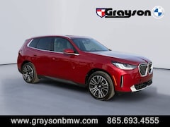 Used 2026 BMW X3 30 xDrive SUV for sale in Knoxville, TN