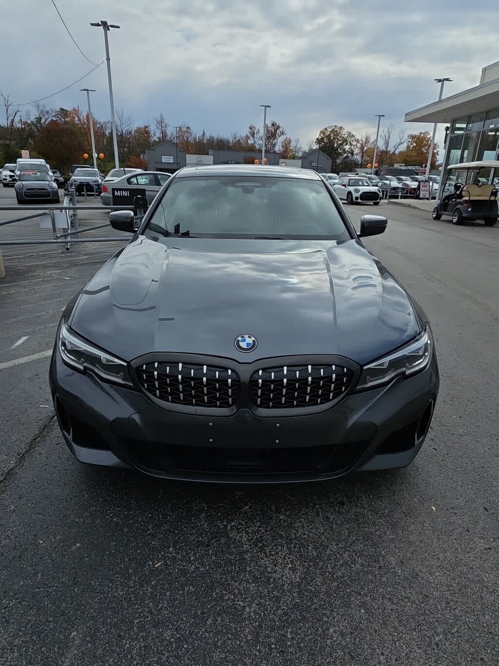 Used 2020 BMW M340i M340i Sedan